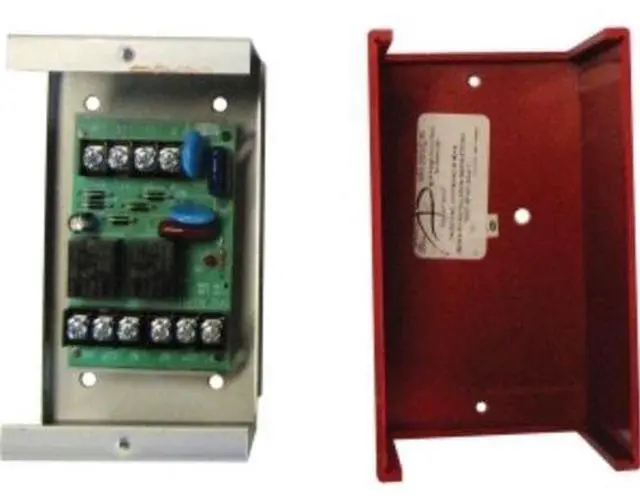 Main image of FIRE-LITE ALARMS MR201CR FIRE-LITE MR-201CR DPDT RELAY