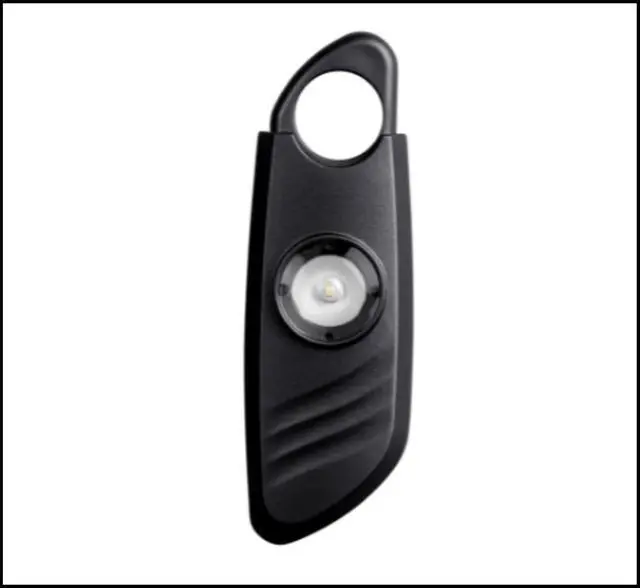 Main image of Personal Safety Alarm (Black) 140db Siren, Safe Sound Personal Alarm, Strobe Light and Key Chain, Personal Safety Devices for Women, Men, Children, Elderly