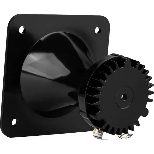 Alt view image 2 of 2 - BT3-8 3-3/8" Neodymium Horn Loaded Bullet Tweeter
