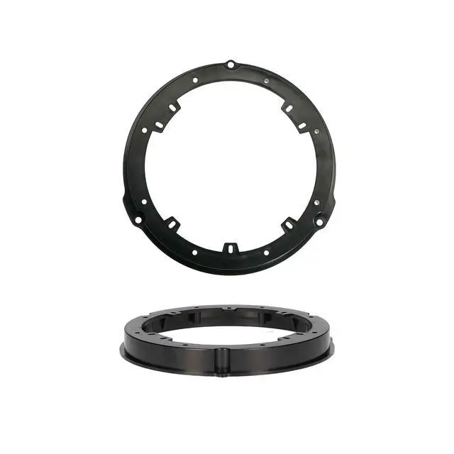 Alt view image 3 of 5 - 2X CS-DR621 drvn DR Series 6.5" 300W Max 2-Way Coaxial Speakers, 2X Rear 6.5" Speaker Wire Wall Plate, 2X 4-Way Speaker Harness, Pry Tool Set (Fits Select 20152024 Ford F150 Speaker Replacement)