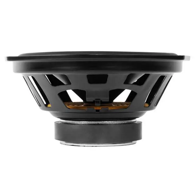 Alt view image 4 of 7 - E-Series 6x9 Front Speaker Upgrade Kit with Wiring Harness Fits Select 20192025 Ram 1500 480W Peak 2-Way Coaxial Speakers, Plug-and-Play Installation