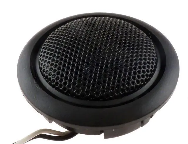 Alt view image 2 of 5 - PRO Audio TX-T110 7/8" CAR Boat Audio Hard Dome Premium Quality TWEETERS (Pair)