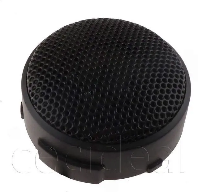 Alt view image 3 of 5 - PRO Audio TX-T110 7/8" CAR Boat Audio Hard Dome Premium Quality TWEETERS (Pair)