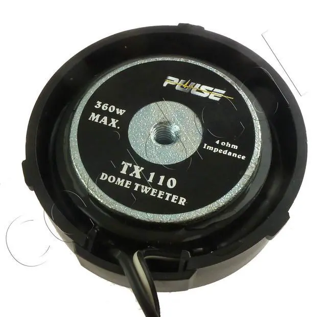 Alt view image 4 of 5 - PRO Audio TX-T110 7/8" CAR Boat Audio Hard Dome Premium Quality TWEETERS (Pair)