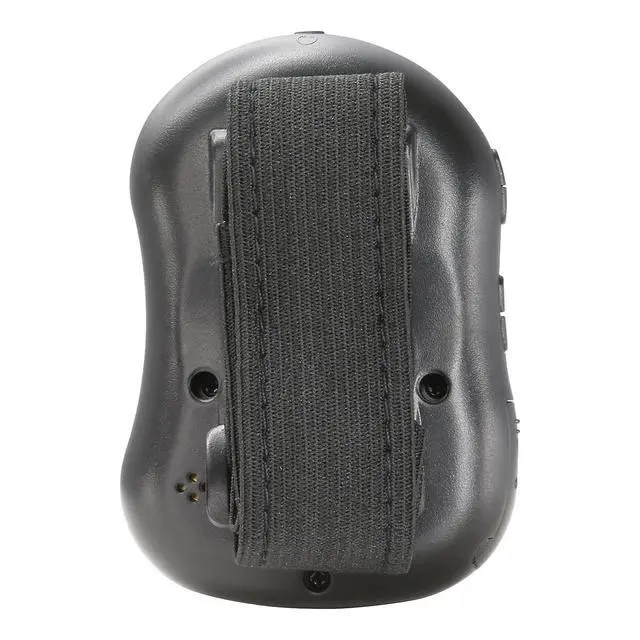 Alt view image 6 of 7 - R300 Portable AM/FM Armband Clock Radio R300