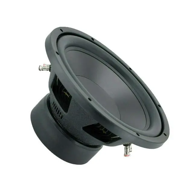 Alt view image 6 of 7 - 1x SoundXtreme Premium Elite ST-410 10 Inch Car Audio Subwoofer 1500 Watts Max Power Dual 4 Ohm Voice Coil High Power Bass Surround Sound 10" Sub Speaker System
