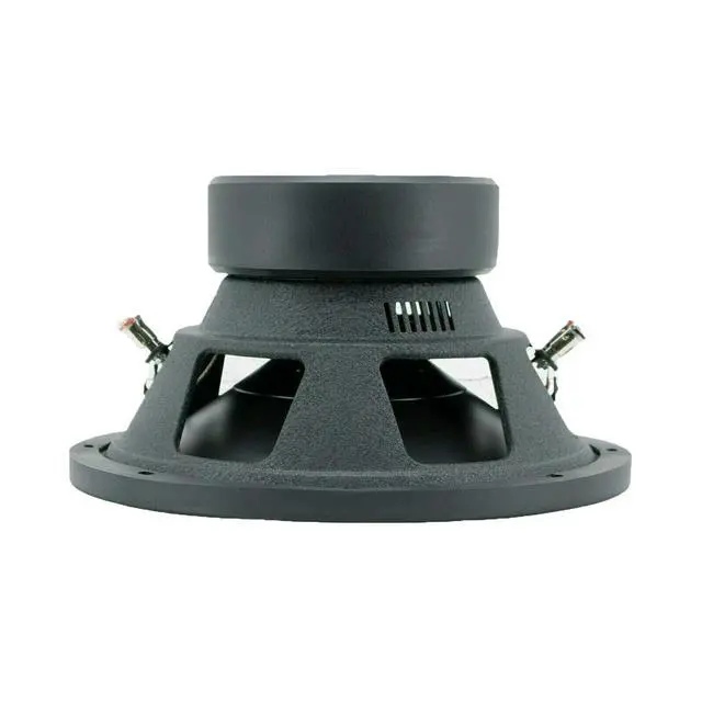 Alt view image 7 of 7 - 1x SoundXtreme Premium Elite ST-410 10 Inch Car Audio Subwoofer 1500 Watts Max Power Dual 4 Ohm Voice Coil High Power Bass Surround Sound 10" Sub Speaker System