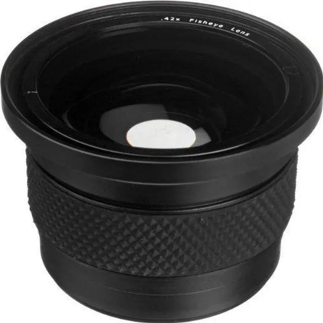 Main image of New 0.35x High Grade Fisheye Lens for Sony Cyber-Shot DSC-RX100 IV (Includes Lens Adapter Ring)