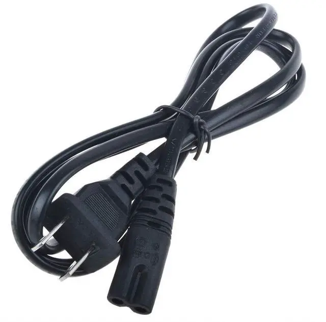 Main image of AC Power Cord Outlet Socket Cable Plug Lead for Sony DPP-EX5 DPP-EX7 DPP-SV55 DPP-SV77 Digital Photo Thermal Printer