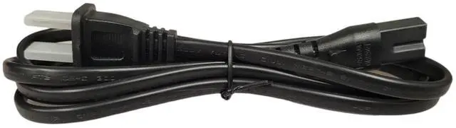 Main image of Original Part - Power Cord Cable Compatible with Sony Player Radio/Cassette Recorder Series Boom Box Models CFDV30 and CFD-V30