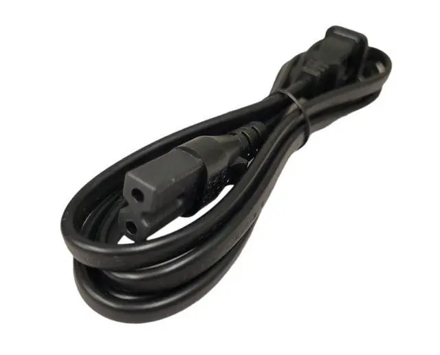 Alt view image 2 of 5 - Original Part - Power Cord Cable Compatible with Sony Player Radio/Cassette Recorder Series Boom Box Models CFDV30 and CFD-V30