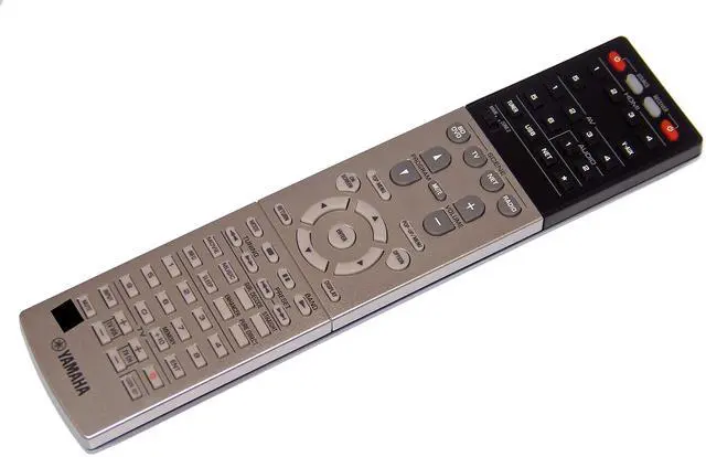 Main image of OEM Yamaha Remote Control Specifically for Yamaha HTR6065, HTR-6065, RXA720, RX-A720