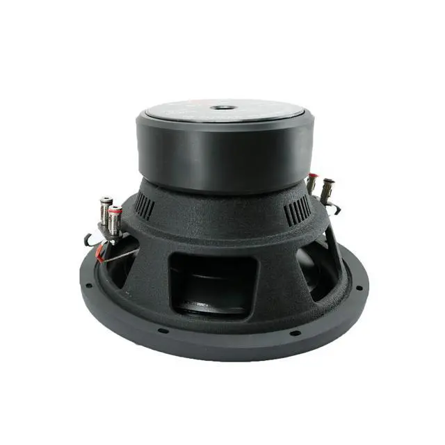 Alt view image 4 of 7 - 1x SoundXtreme Premium Elite ST-410 10 Inch Car Audio Subwoofer 1500 Watts Max Power Dual 4 Ohm Voice Coil High Power Bass Surround Sound 10" Sub Speaker System