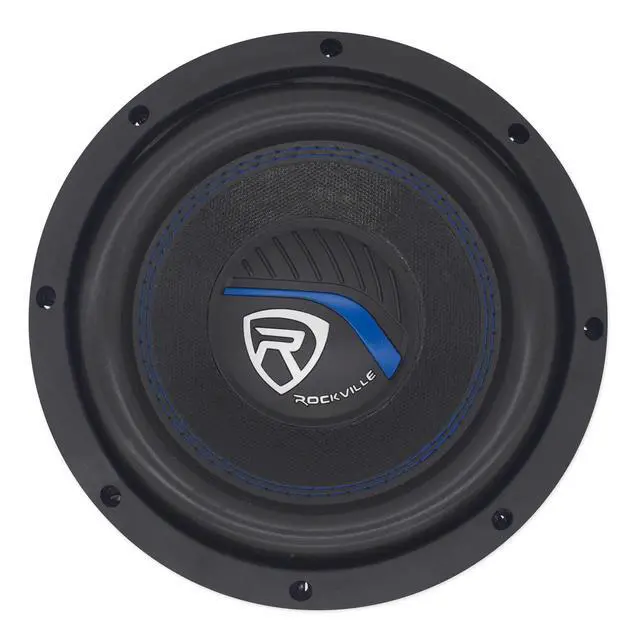Alt view image 2 of 6 - W8K5S2 2-Pack K5 8" SVC 2-Ohm Car Subwoofer, 200W CEA-Rated RMS | 800W Peak, 1.5" 4-Layer OFC Voice Coil, 30 Oz Magnet, Cast Iron Basket, Foam Surround, Chrome-Plated Terminals, 3.54" Depth