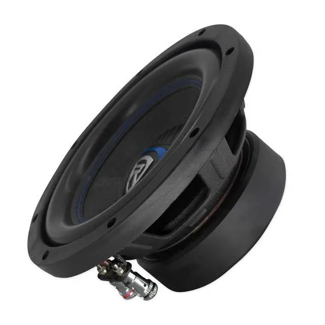 Alt view image 3 of 6 - W8K5S2 2-Pack K5 8" SVC 2-Ohm Car Subwoofer, 200W CEA-Rated RMS | 800W Peak, 1.5" 4-Layer OFC Voice Coil, 30 Oz Magnet, Cast Iron Basket, Foam Surround, Chrome-Plated Terminals, 3.54" Depth