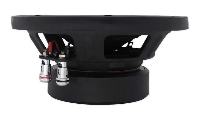 Alt view image 4 of 6 - W8K5S2 2-Pack K5 8" SVC 2-Ohm Car Subwoofer, 200W CEA-Rated RMS | 800W Peak, 1.5" 4-Layer OFC Voice Coil, 30 Oz Magnet, Cast Iron Basket, Foam Surround, Chrome-Plated Terminals, 3.54" Depth