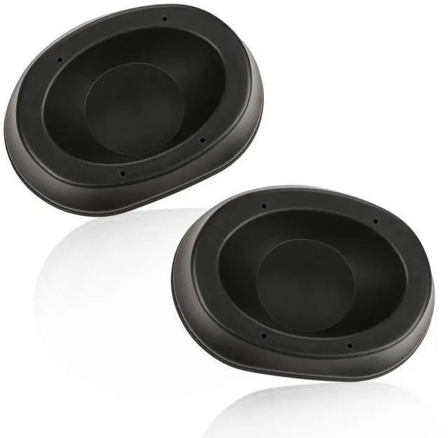 Main image of Universal W69 Vehicle 6"X 9" Rear Deck Or Door Auto Boat Speaker Pod Spacer 2 PCS