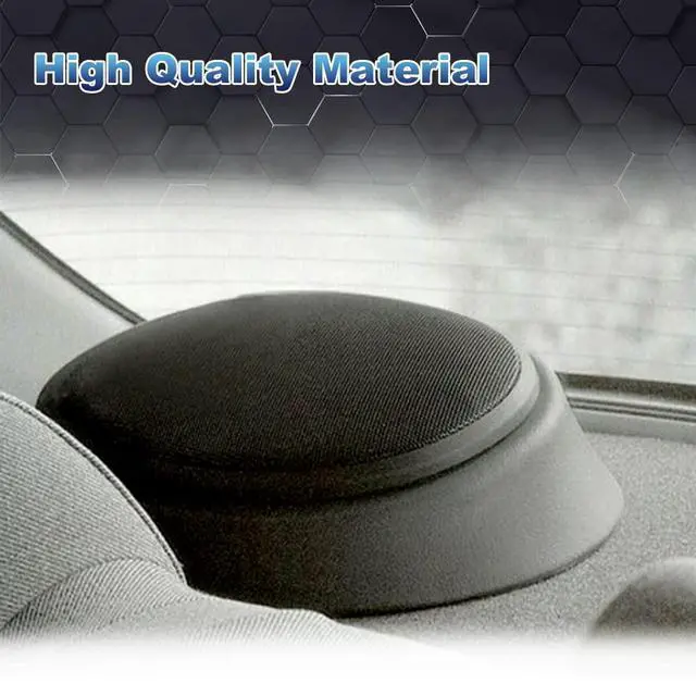 Alt view image 2 of 7 - Universal W69 Vehicle 6"X 9" Rear Deck Or Door Auto Boat Speaker Pod Spacer 2 PCS