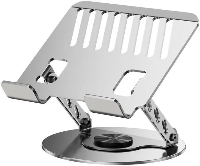 Alt view image 7 of 7 - Adjustable Laptop Stand for Desk