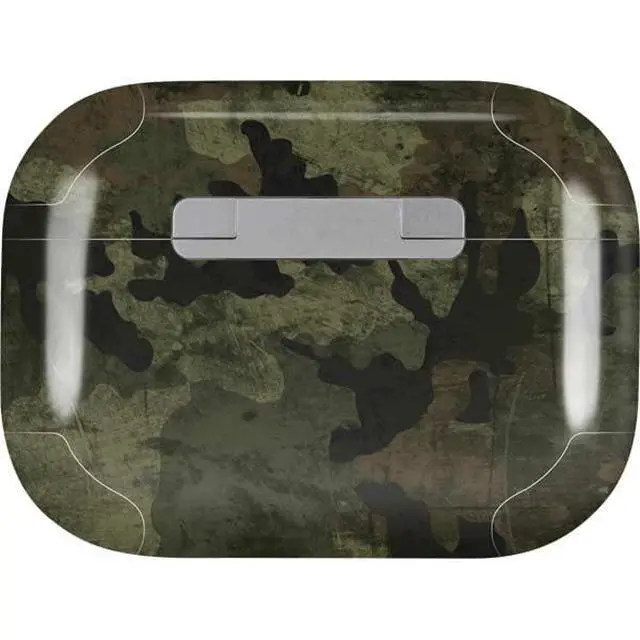 Alt view image 2 of 4 - Decal Audio Skin Compatible with Apple AirPods Pro - Hunting Camo Design