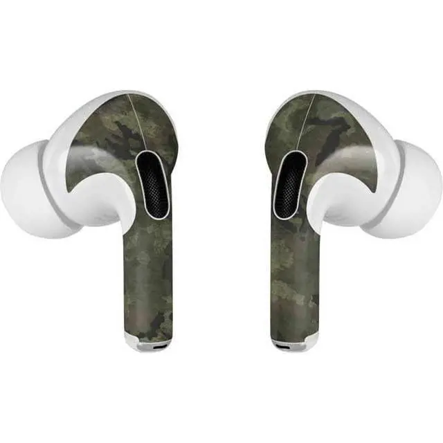 Alt view image 3 of 4 - Decal Audio Skin Compatible with Apple AirPods Pro - Hunting Camo Design