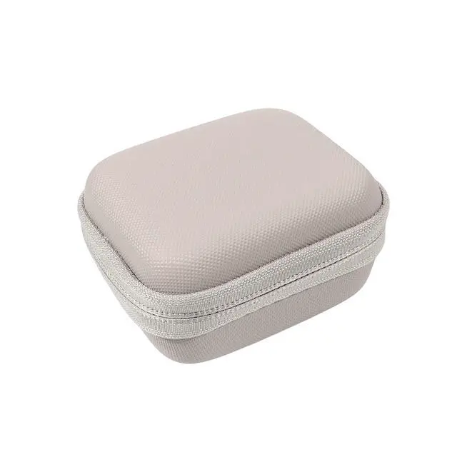 Alt view image 2 of 5 - Case for Beats Studio Buds True Wireless Noise Cancelling Earbuds (Gray)