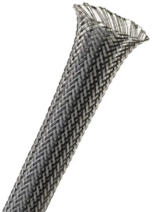Main image of 3/8" Expandable Sleeving 25 ft. Carbon