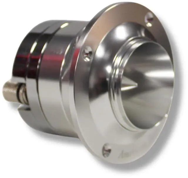 Alt view image 2 of 7 - SQ05T - Tweeter 1" 100W Bullet Titanium Pair