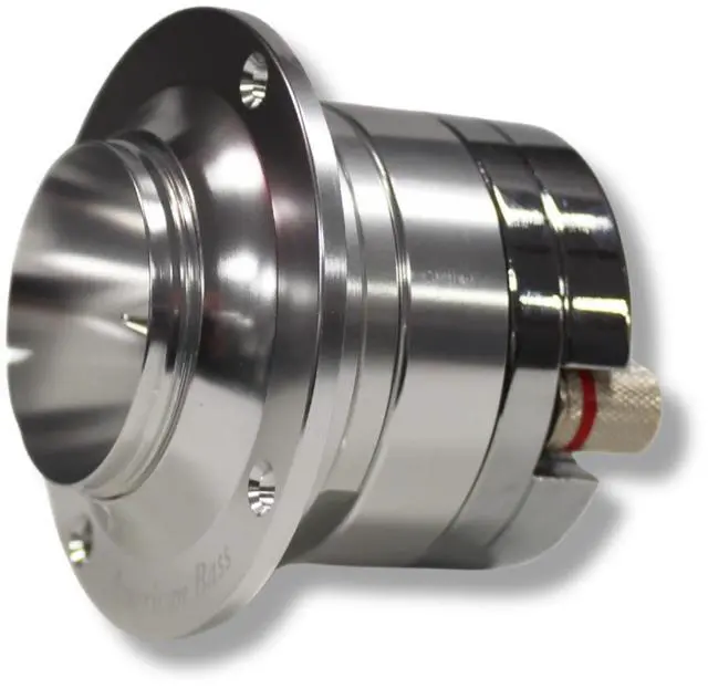 Alt view image 4 of 7 - SQ05T - Tweeter 1" 100W Bullet Titanium Pair