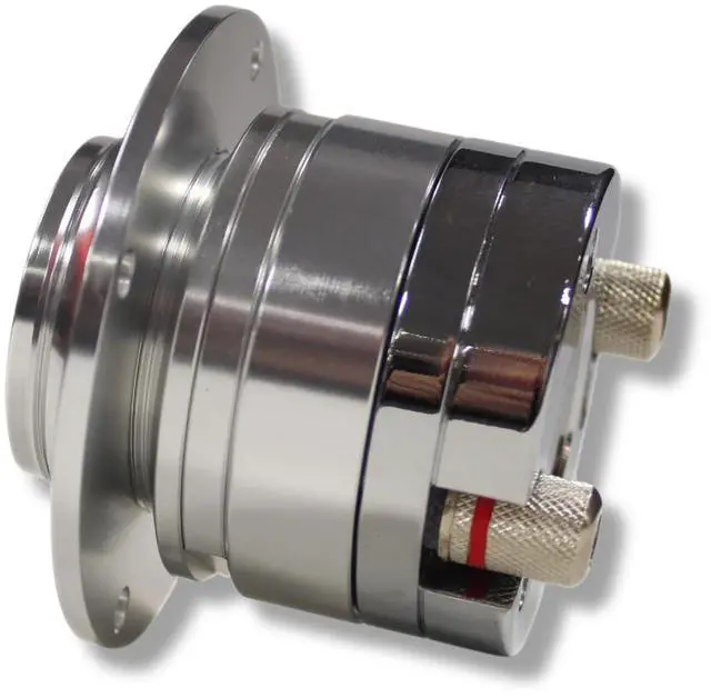 Alt view image 6 of 7 - SQ05T - Tweeter 1" 100W Bullet Titanium Pair