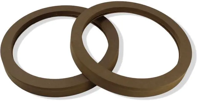 Main image of Audiopipe RING8BZ Nippon Pipeman 8 Speaker Ring With Bezel Sold In Pairs
