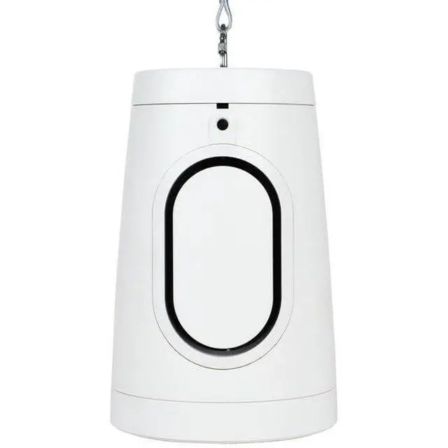 Alt view image 2 of 7 - 4" Compact Pendant/Landscape Speaker 70V/100V/8 Ohm White WP40XTW