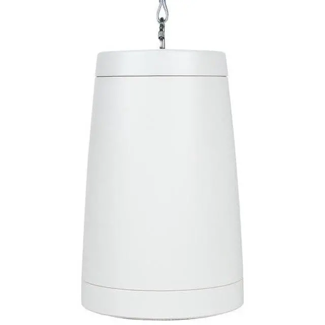 Alt view image 3 of 7 - 4" Compact Pendant/Landscape Speaker 70V/100V/8 Ohm White WP40XTW