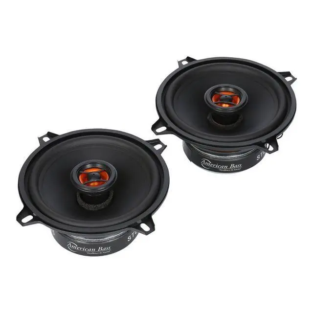 Alt view image 2 of 3 - Studio 5.25" Full Range Speakers, 120, Pair