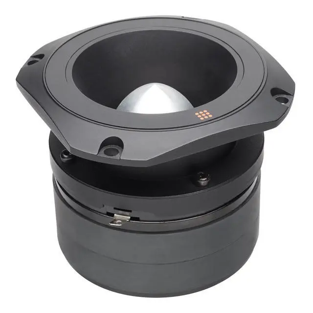 Alt view image 2 of 2 - Pair of PBX-PRO4H - 4" Compression Horn Tweeters