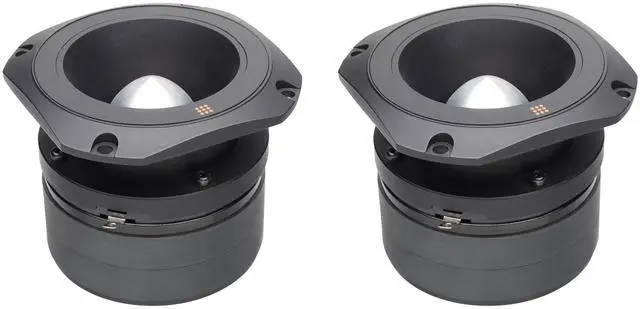 Main image of Pair of PBX-PRO4H - 4" Compression Horn Tweeters