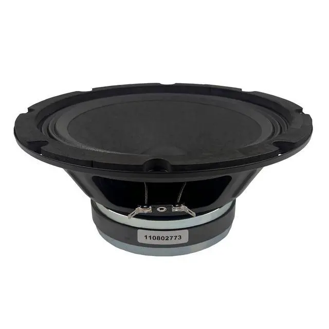 Alt view image 3 of 5 - Cobalt Series CMB85PRO High Performance 8" Midbass Loudspeakers, 700W Max Power, 175W RMS, 4 Ohm, 1.5" Voice Coil - Pro Car Audio Stereo, Midbass Speaker (Set of 2 Speakers)