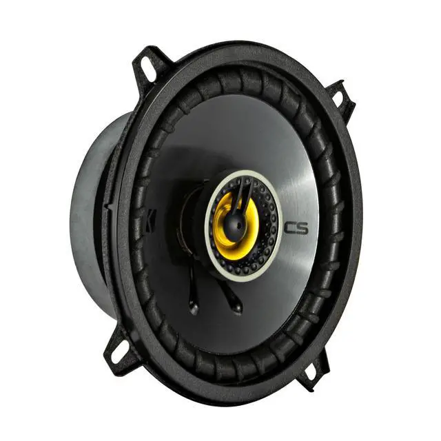 Alt view image 4 of 7 - CSC54, CS Series 5.25 2 Way Coaxial Car Speakers + Damping Kit Bundle