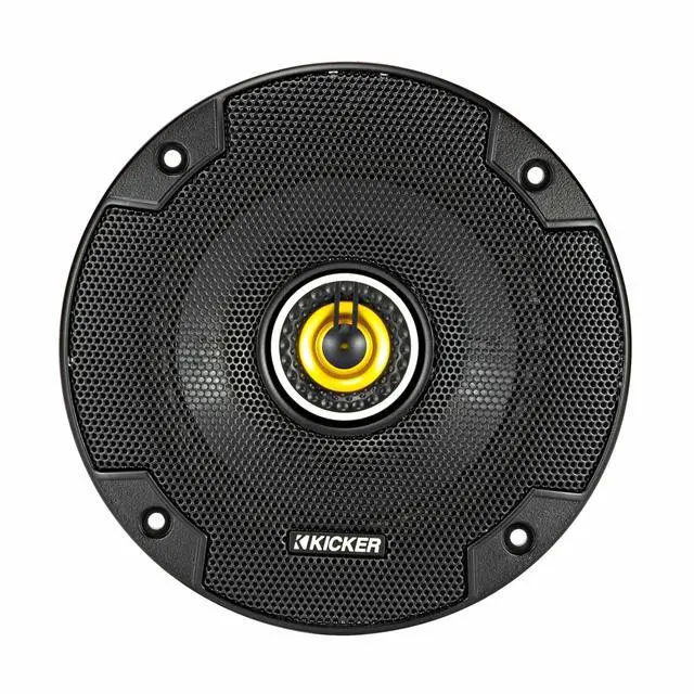 Alt view image 5 of 7 - CSC54, CS Series 5.25 2 Way Coaxial Car Speakers + Damping Kit Bundle