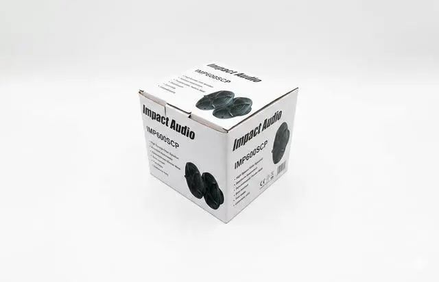Alt view image 5 of 7 - 6.5" Marine Grade Speakers - 80W Waterproof Boat Speakers with Polypropylene Cone (Pair)