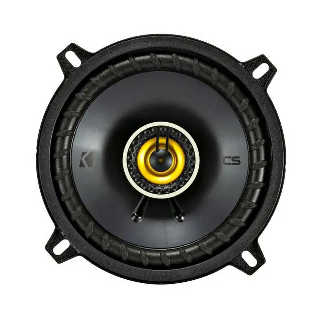 Alt view image 6 of 7 - CSC54, CS Series 5.25 2 Way Coaxial Car Speakers + Damping Kit Bundle