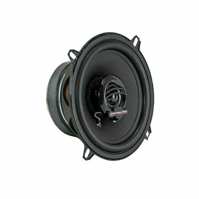 Alt view image 2 of 6 - Pair of 5.25" 150-Watt 4 Ohm 2-Way Coaxial Speaker SYMPHONY-525