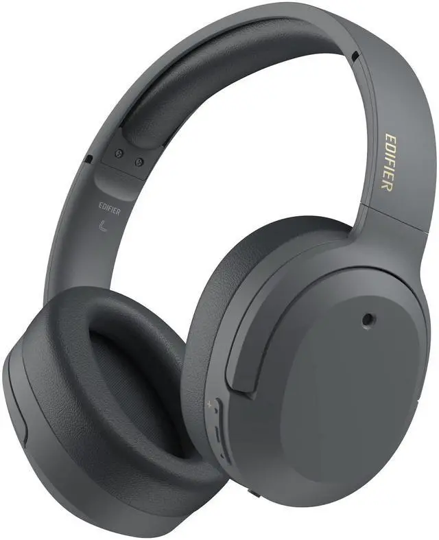 Main image of W820NB Plus Active Noise Cancelling Headphones, Wireless Over Ear Headphones with Hi-Res Sound, 49H Playtime, Bluetooth Headphones with Comfortable Fit, Custom EQ via App, Grey