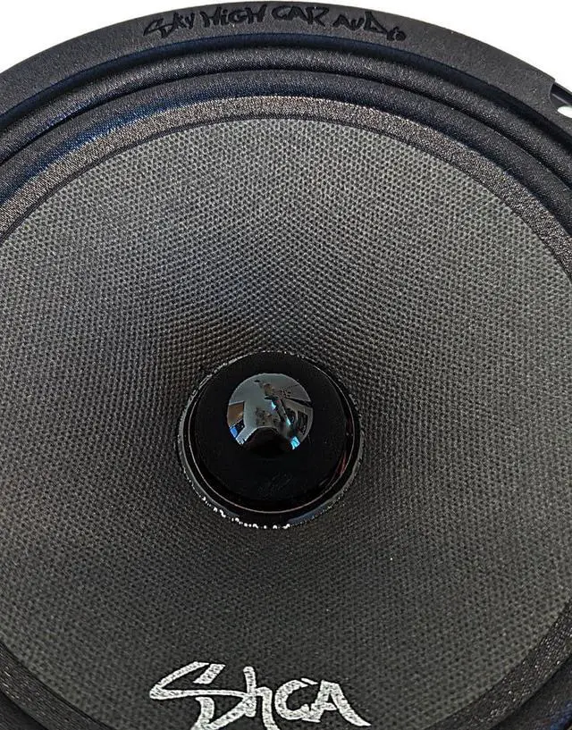 Alt view image 2 of 7 - SH-BL84B 8" 4 ohm Bullet Midrange Loudspeaker (Single Speaker)