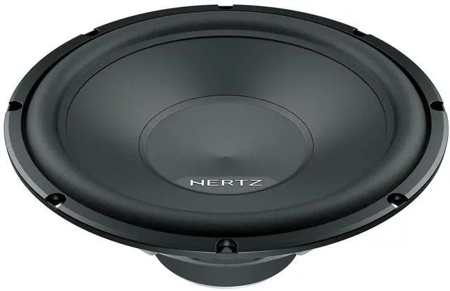 Main image of UNO Series S-300-S4 12 in. (300mm) 250 Watt RMS 4-Ohm SVC Subwoofer