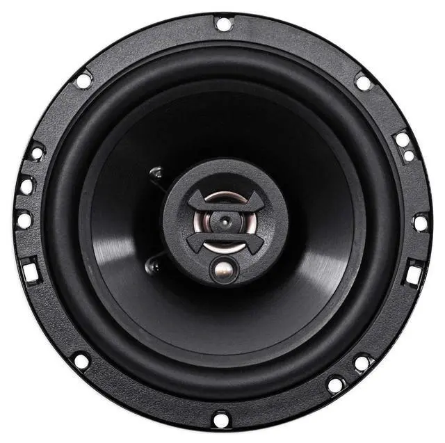 Alt view image 5 of 7 - (2) Pair Hifonics ZS653 6.5" 600 Watt Car Stereo Speaker (4 Items)