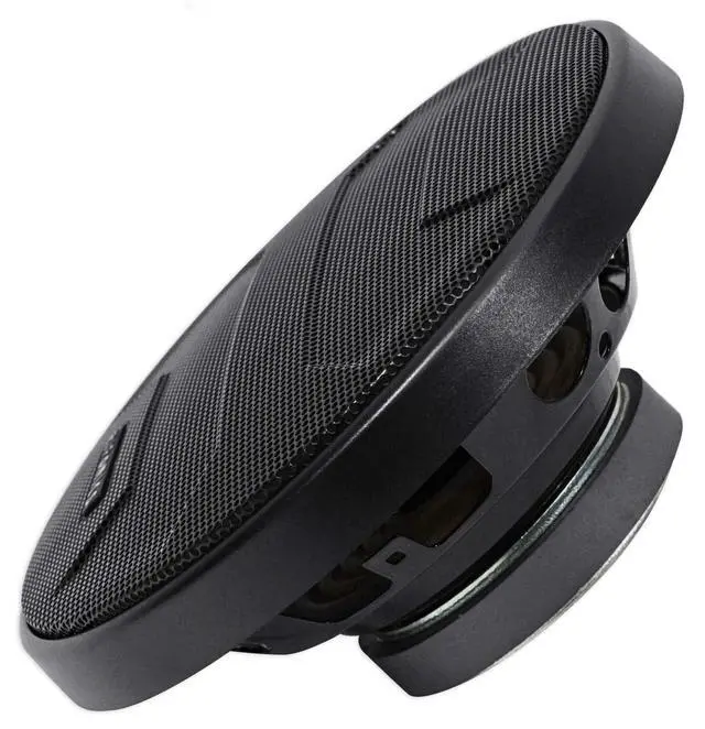 Alt view image 4 of 7 - (2) Pair Hifonics ZS653 6.5" 600 Watt Car Stereo Speaker (4 Items)