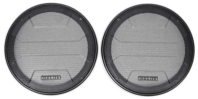 Alt view image 6 of 7 - (2) Pair Hifonics ZS653 6.5" 600 Watt Car Stereo Speaker (4 Items)