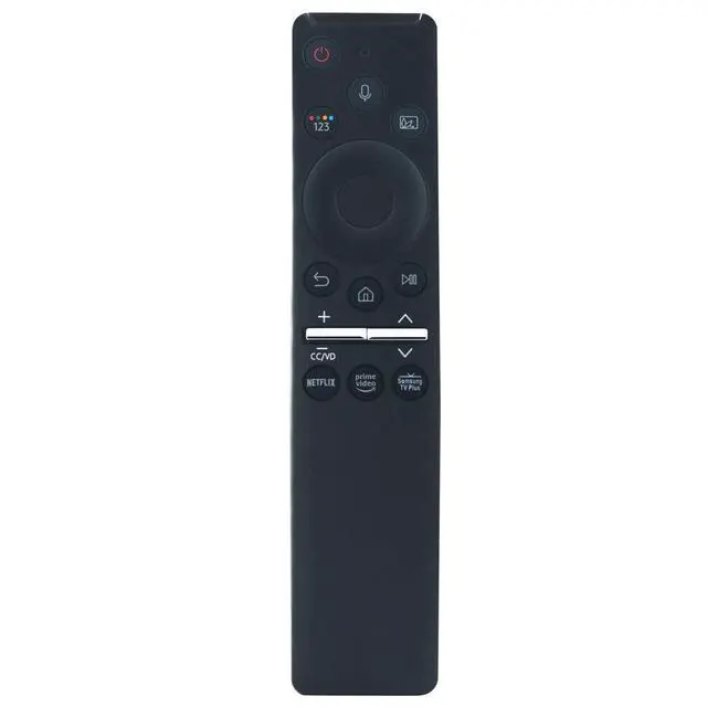 Alt view image 2 of 3 - Replacement Voice TV Remote Control Controller for SMSUNG UN86TU9010FXZA 86-inch Class Crystal UHD TU9010 Series - 4K UHD LED Smart TV