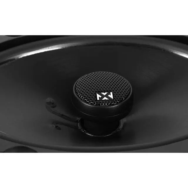 Alt view image 3 of 7 - Front Door Speaker Replacement Package for Mazda Protege 2001-2004
